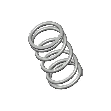 Approved Vendor Compression Spring, O= .546, L= 1.00, W= .056 G409962456